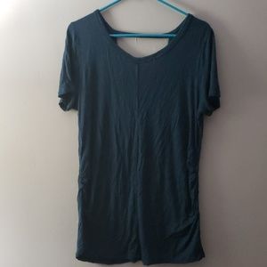 Laila Jayde maternity top